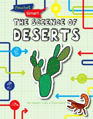 The Science of Deserts by Spilsbury, Louise A.