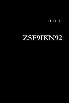 Zsf9ikn92 by Den Hoed, Terence