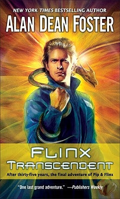 Flinx Transcendent by Foster, Alan Dean