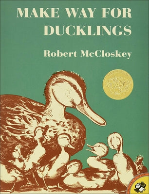 Make Way for Ducklings by McCloskey, Robert