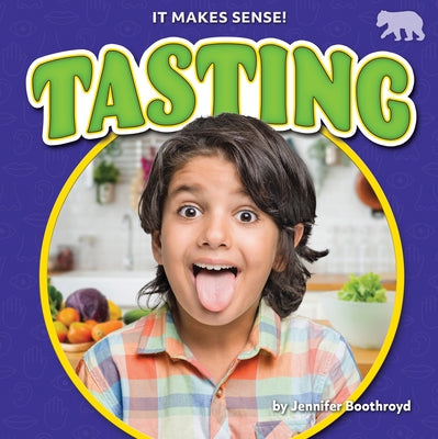 Tasting by Boothroyd, Jennifer