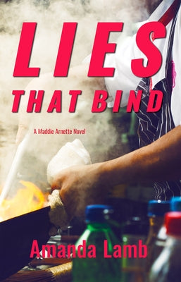 Lies That Bind by Lamb, Amanda