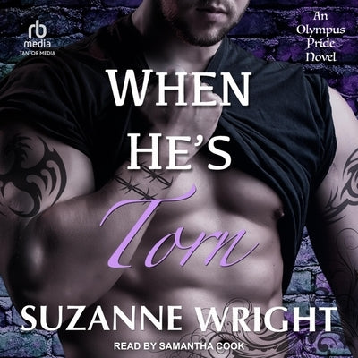 When He's Torn by Wright, Suzanne
