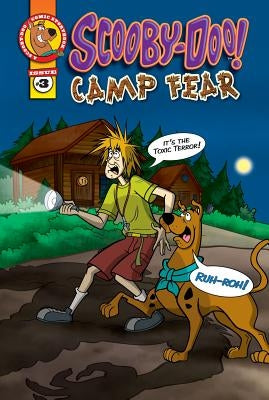 Scooby-Doo Comic Storybook #3: Camp Fear: Camp Fear by Howard, Lee