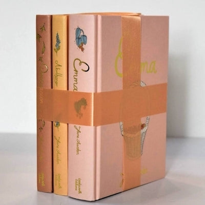 Jane Austen Collection Vol. 2: Collector's Editions by Austen, Jane