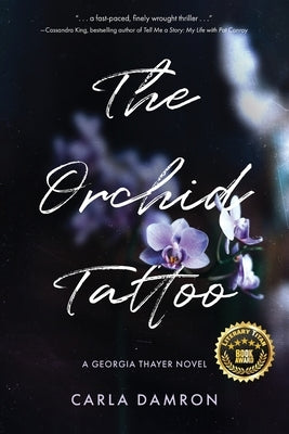 The Orchid Tattoo by Damron, Carla