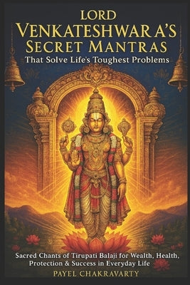 Lord Venkateshwara's Secret Mantras That Solve Life's Toughest Problems: Sacred Chants of Tirupati Balaji for Wealth, Health, Protection & Success in by Chakravarty, Payel