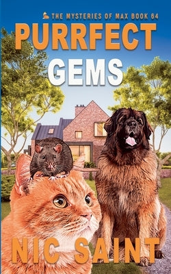 Purrfect Gems by Saint, Nic