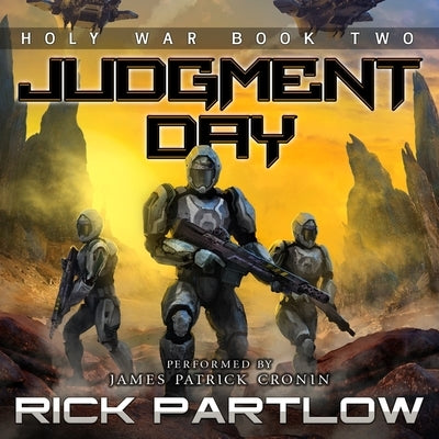 Judgment Day by Partlow, Rick