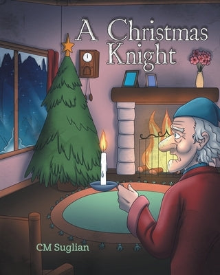 A Christmas Knight by Suglian, CM