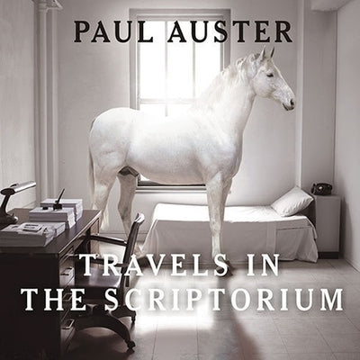 Travels in the Scriptorium by Auster, Paul