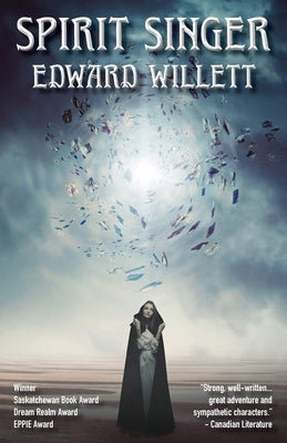 Spirit Singer by Willett, Edward