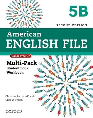 American English File 2e 5b Multipack 2019 by 