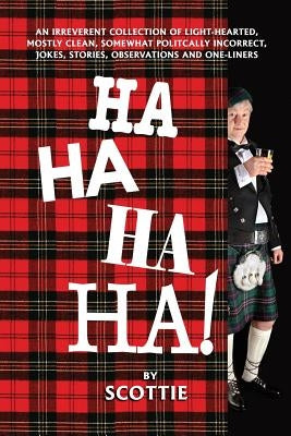Ha-Ha-Ha-Ha! by Fraser, Scottie