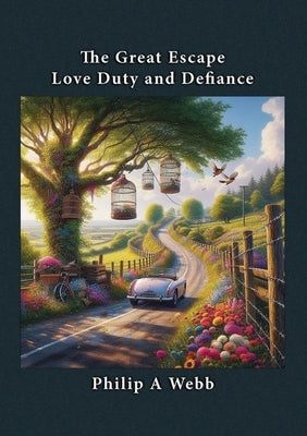 The Great Escape: Love, Duty and Defiance by Webb, Philip A.