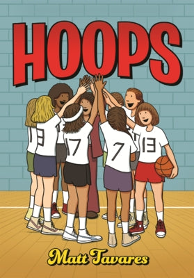 Hoops by Tavares, Matt