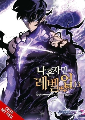 Solo Leveling, Vol. 13 (Comic) by Chugong