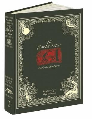 The Scarlet Letter by Hawthorne, Nathaniel