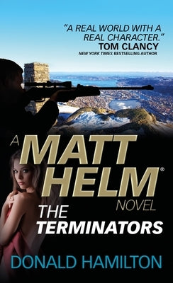 Matt Helm - The Terminators by Hamilton, Donald