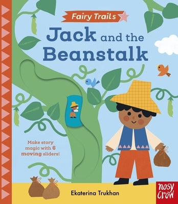 Fairy Trails: Jack and the Beanstalk by Trukhan, Ekaterina