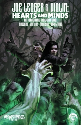 Joe Ledger & Violin: Hearts and Minds by Maberry, Jonathan