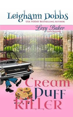 Cream Puff Killer by Dobbs, Leighann