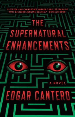 The Supernatural Enhancements by Cantero, Edgar