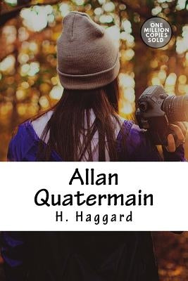 Allan Quatermain by Haggard, H. Rider