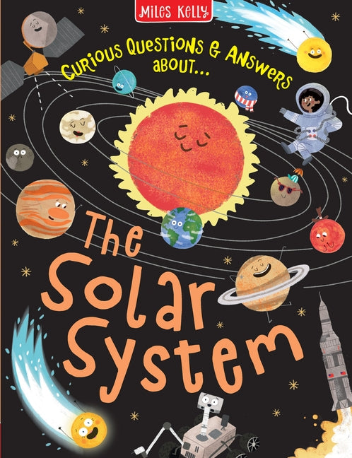 The Solar System by Miles Kelly