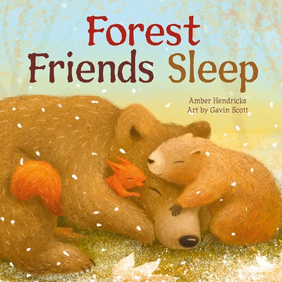 Forest Friends Sleep by Hendricks, Amber