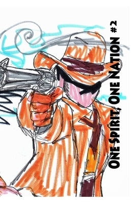 One Spirit, One Nation #2 by Rodrigues, Jose L. F.