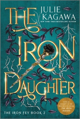 The Iron Daughter Special Edition by Kagawa, Julie