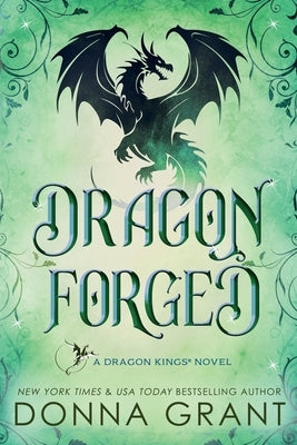 Dragon Forged by Grant, Donna
