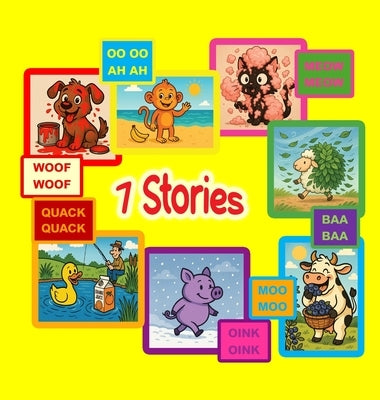7 Stories by Avi B.