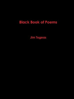 Black Book of Poems by Togeas, James