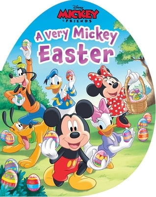Disney Mickey & Friends: A Very Mickey Easter by Foerster, Delaney