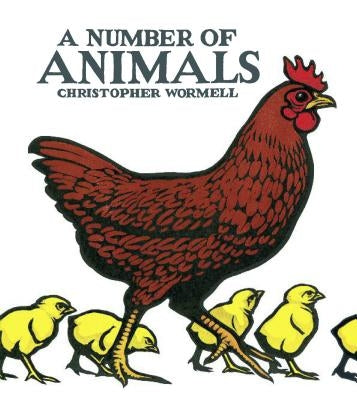 A Number of Animals by Green, Kate
