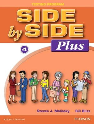 Side by Side Plus Test Package 4 by Bliss, Bill J.