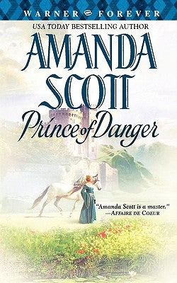 Prince of Danger by Scott, Amanda