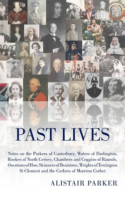 Past Lives by Parker, Alistair