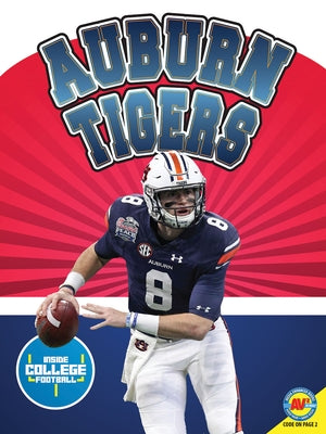Auburn Tigers by Temple, Ramey