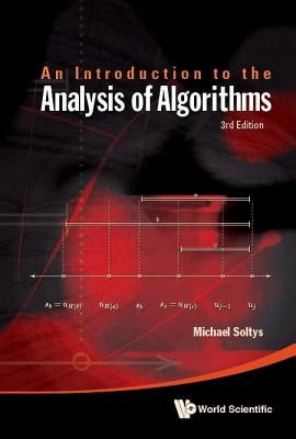 Intro Anal Algorithms (3rd Ed) by Soltys Michael