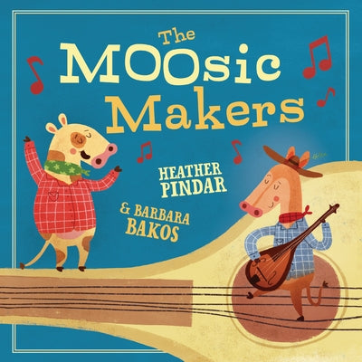 The Moosic Makers by Pindar, Heather