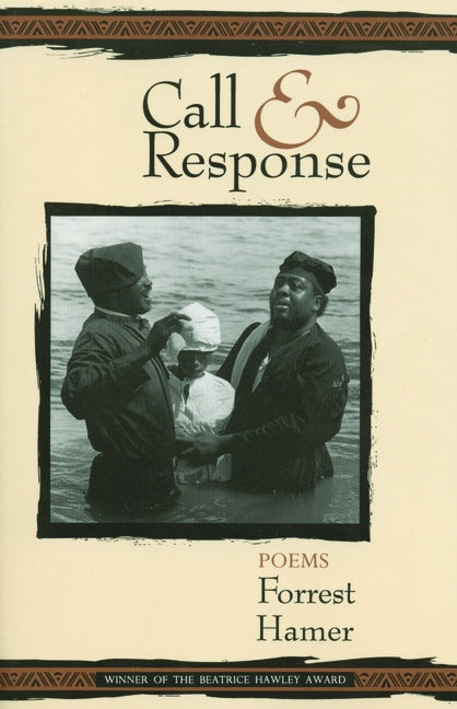 Call & Response by Hamer, Forrest