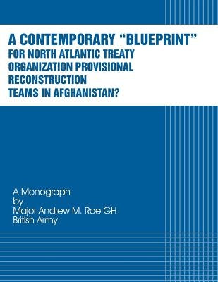 Contemporary Blueprint by Roe Gh, Andrew M.