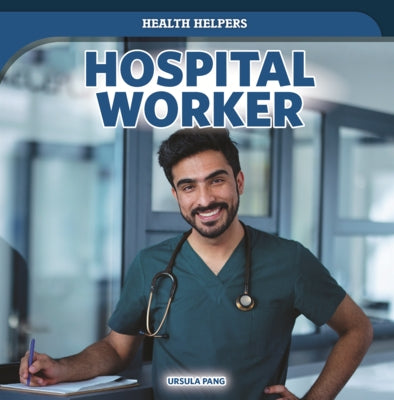 Hospital Worker by Pang, Ursula