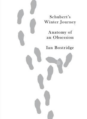 Schubert's Winter Journey: Anatomy of an Obsession by Bostridge, Ian