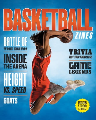 Basketball Zine by Williams, Pj