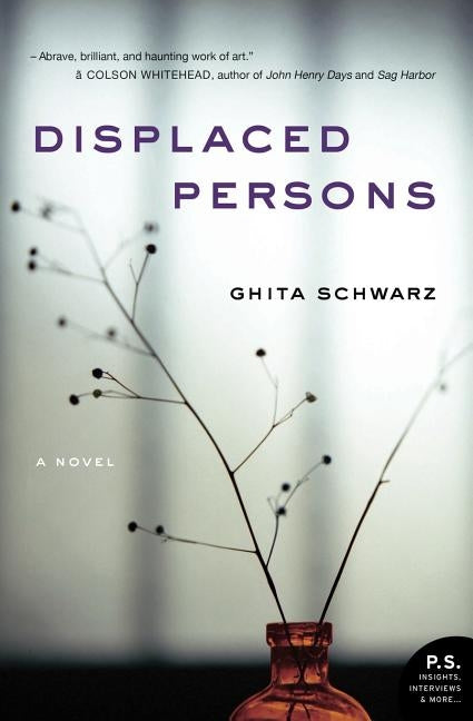 Displaced Persons by Schwarz, Ghita