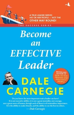 Become an Effective Leader (English) by Carnegie, Dale